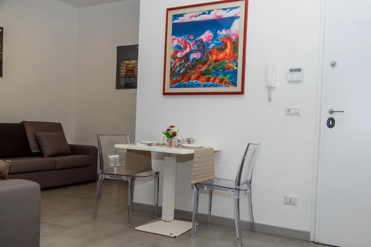 Bed and Breakfast Etna Catania Center 2*,
