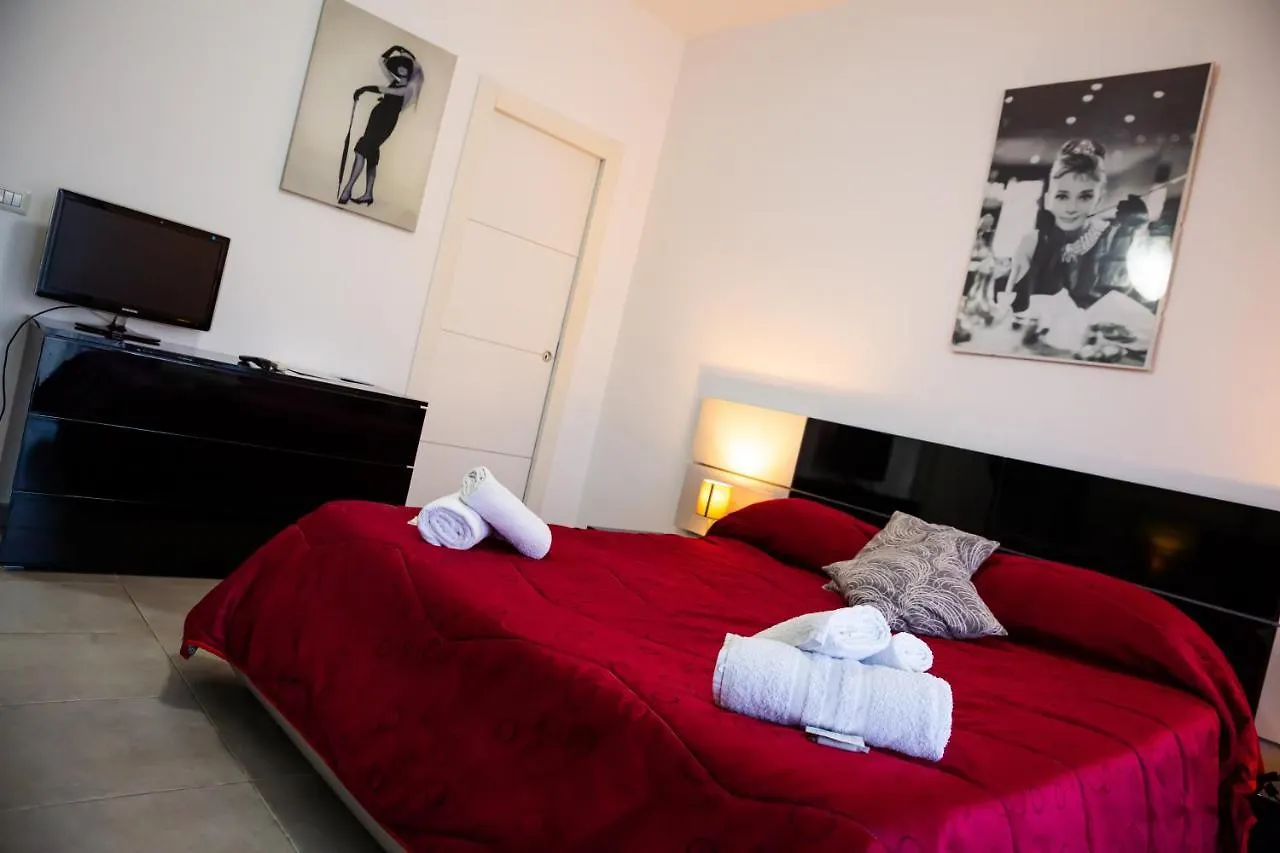 Bed and Breakfast Etna Catania Center