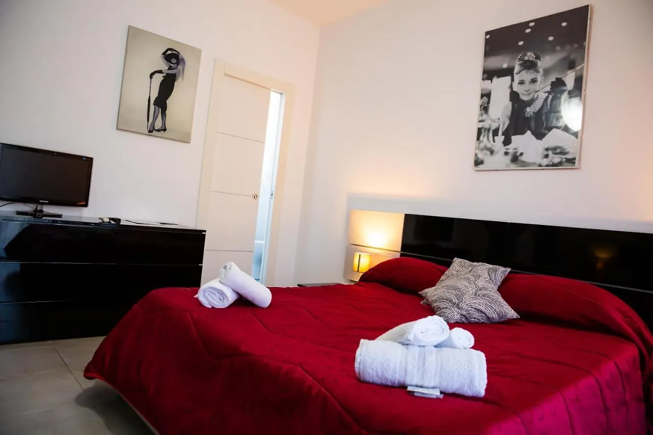 Bed and Breakfast Etna Catania Center Italia