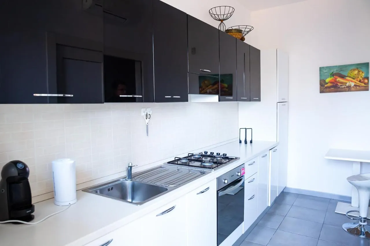 Bed and Breakfast Etna Catania Center