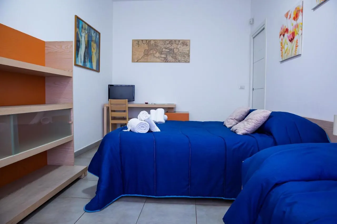 Bed and Breakfast Etna Catania Center