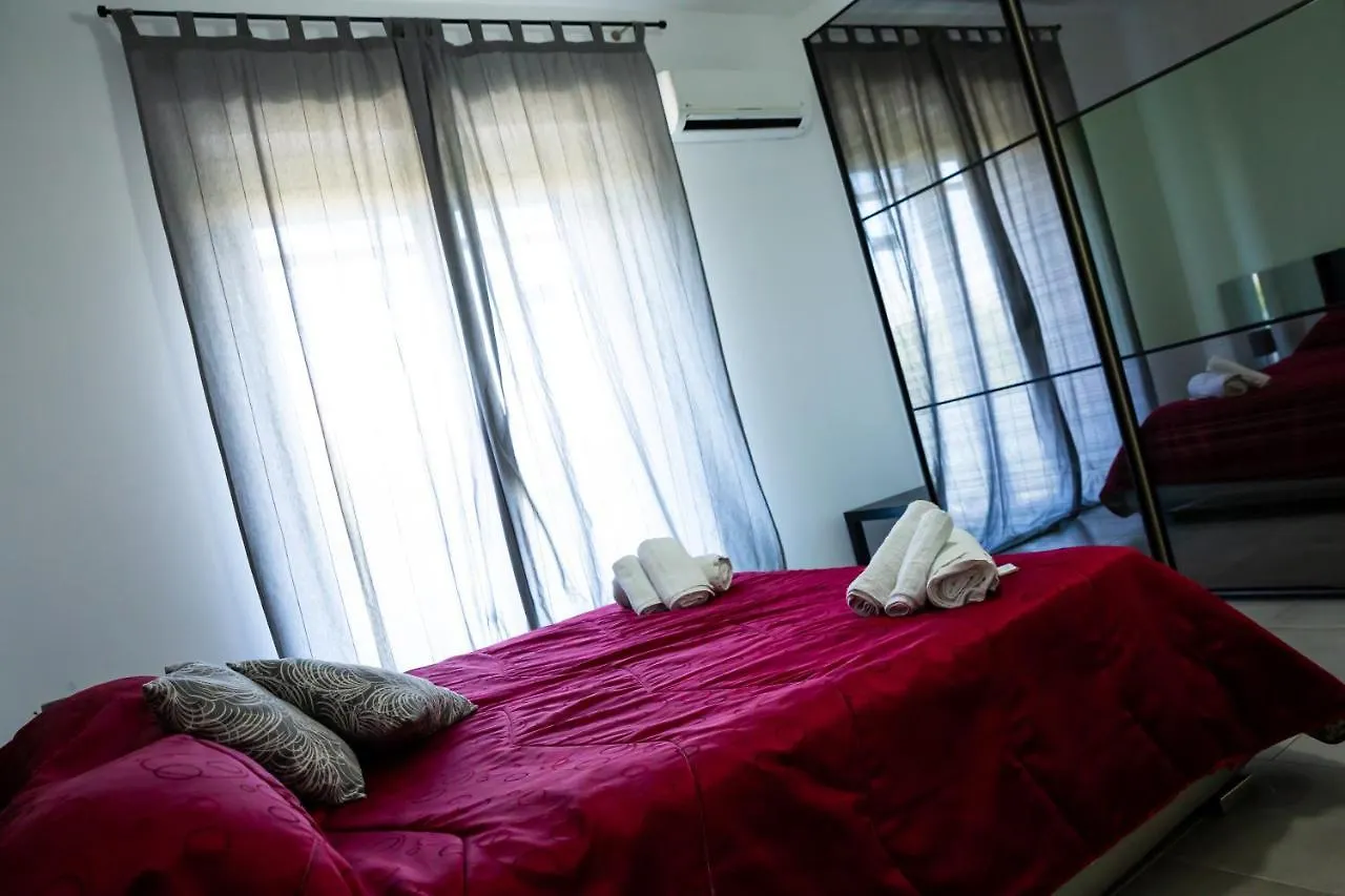 Bed and Breakfast Etna Catania Center Italia
