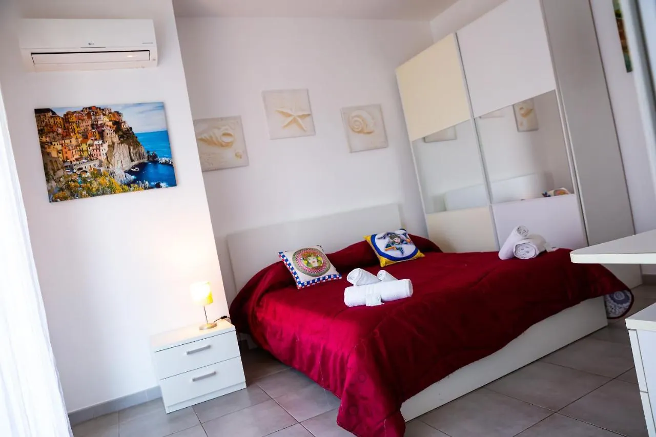 Bed and Breakfast Etna Catania Center