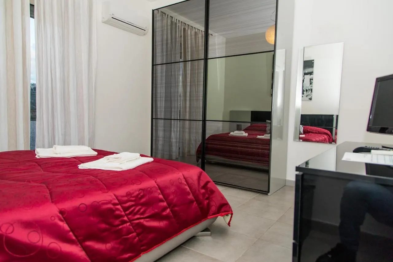 Bed and Breakfast Etna Catania Center Bed & Breakfast
