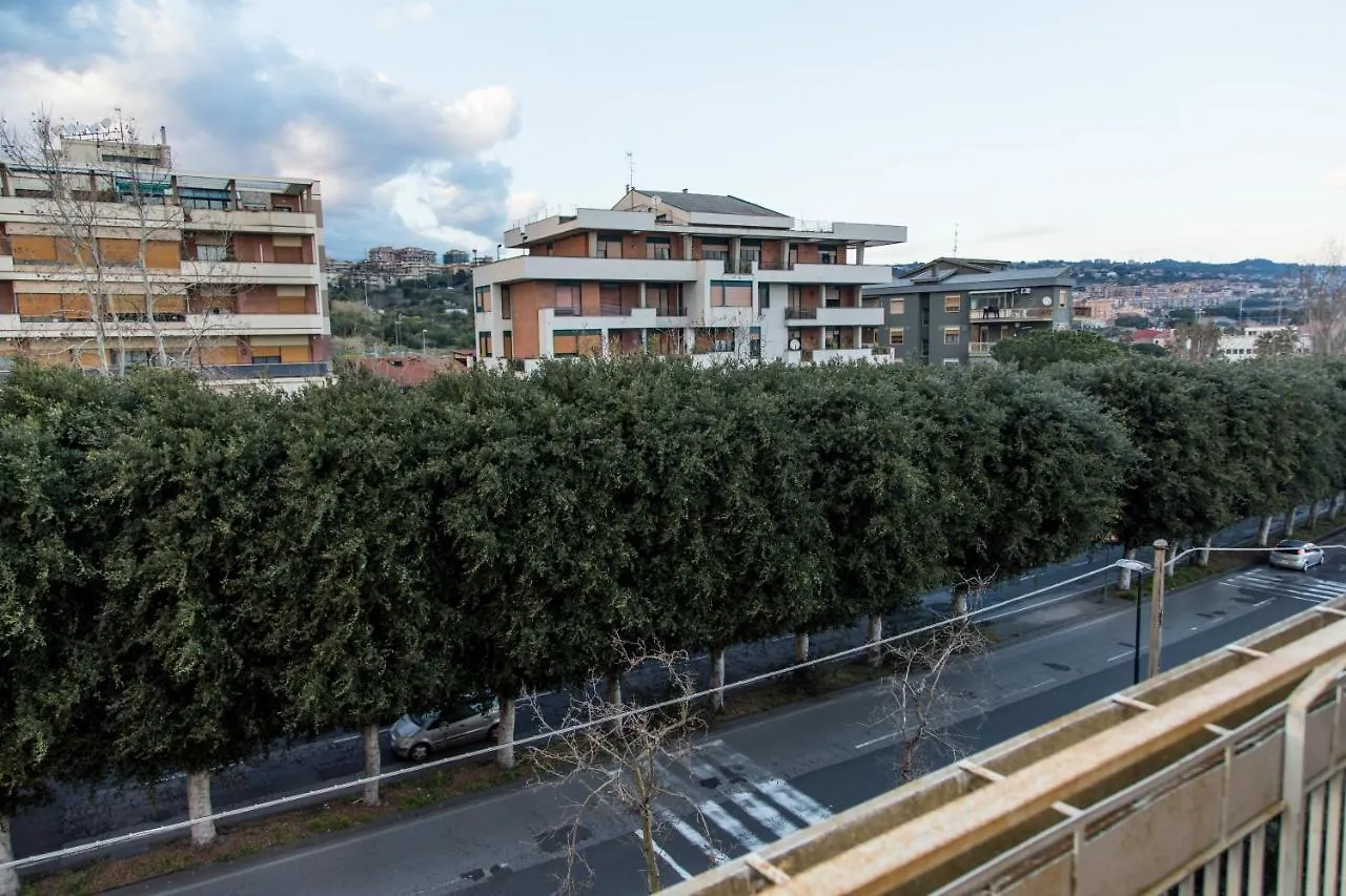 Bed and Breakfast Etna Catania Center