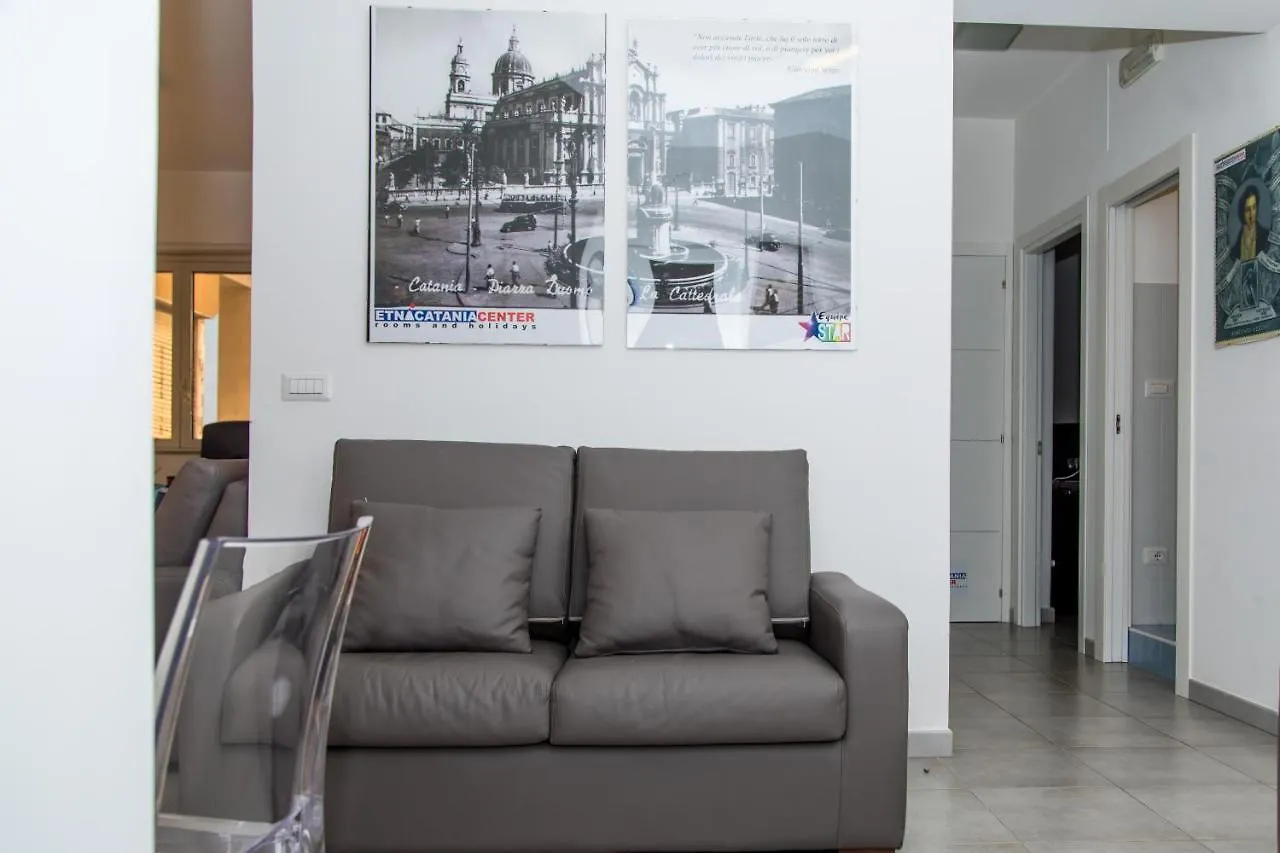 Bed and Breakfast Etna Catania Center Bed & Breakfast