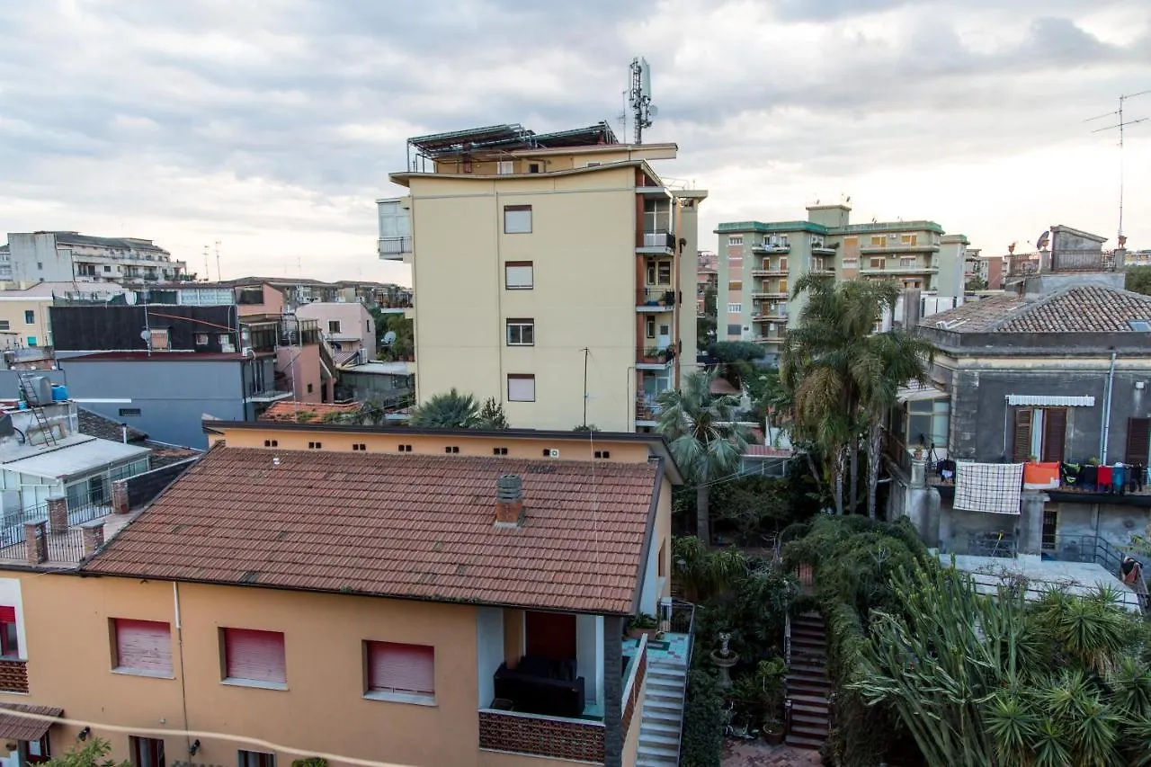 Bed & Breakfast Bed and Breakfast Etna Catania Center